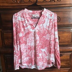 Loft Blouse 👚*excluded from shirt sale